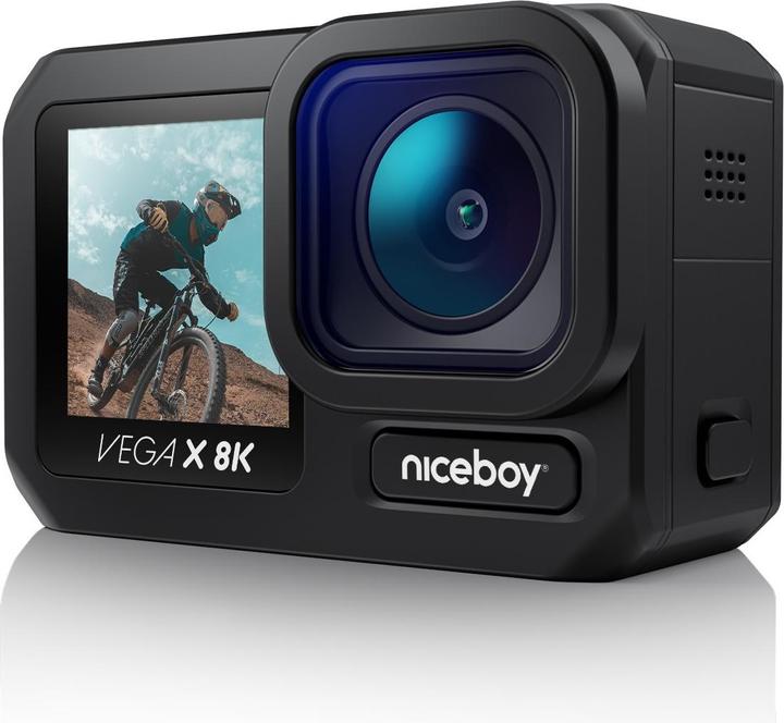 Produktbild Niceboy Vega X 8K (WLAN)