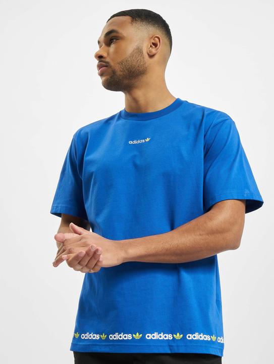 adidas Linear Repeat T-Shirt - 99651 (XS)