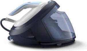 Actual product image Philips PSG8030/20 steam ironing station SteamGlide Elite soleplate Blue (2700 W, 600 g/min)