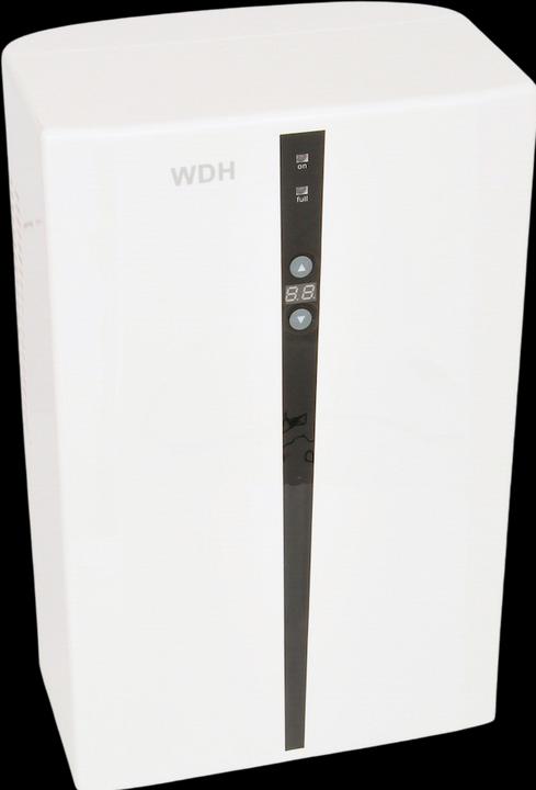 Actual product image WDH Mini-Entfeuchter WDH-898MD (20 m², 0.75 l/24h)