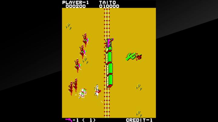 Immagine prodotto ININ Games Pietre miliari di Taito (Switch, DE)