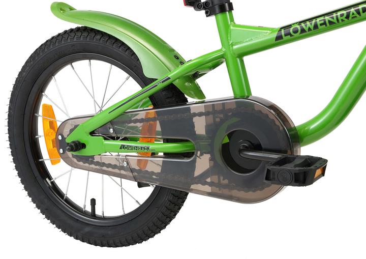Produktbild Löwenrad Citybike (16")