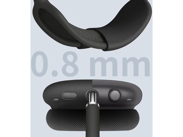 Produktbild Screenguard Liquid Silicone Case 3-in-1 Set (Kopfhörer Tasche)