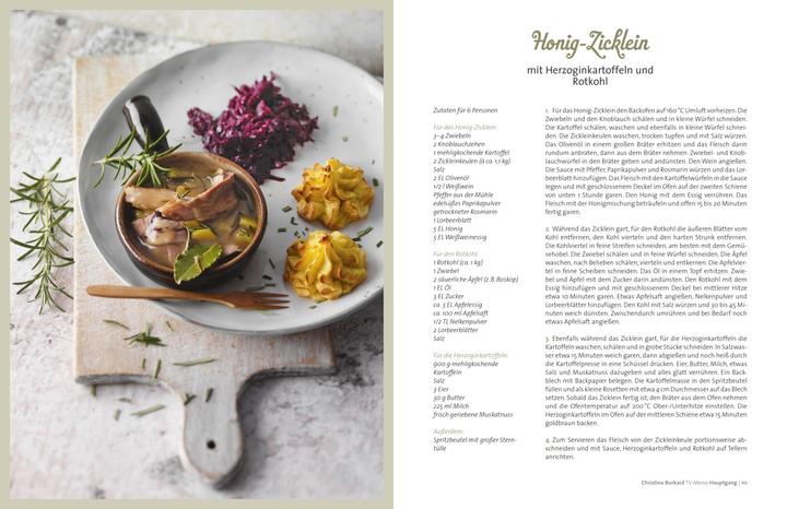 Image du produit Lecker aufs Land (Bd.3) (Allemand, Les paysannes, 2019)