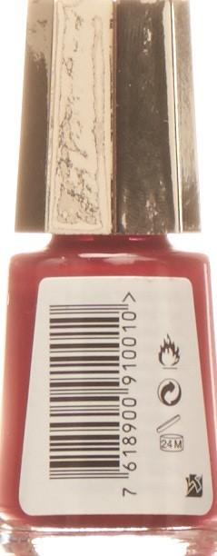 Actual product image Mavala Mini Colour's nail polish (1 Ankara, Colour paint)