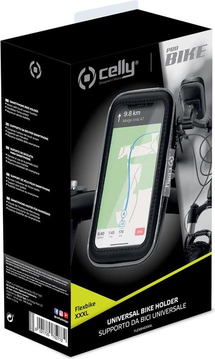 Actual product image Celly Flexbikexxxl