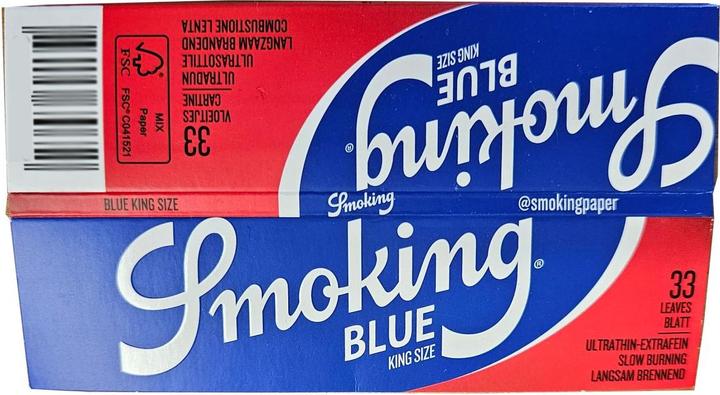 Image du produit Smoking Blue