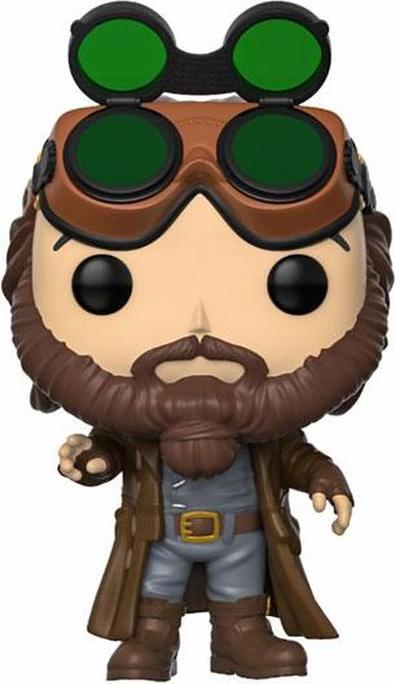 Image du produit Funko POP! - Artemis Fowl: Mulch Diggums