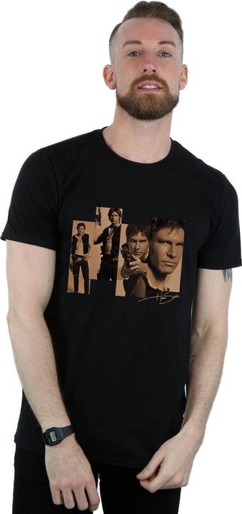 Produktbild Star Wars Han Solo Photoshoot TShirt (M)