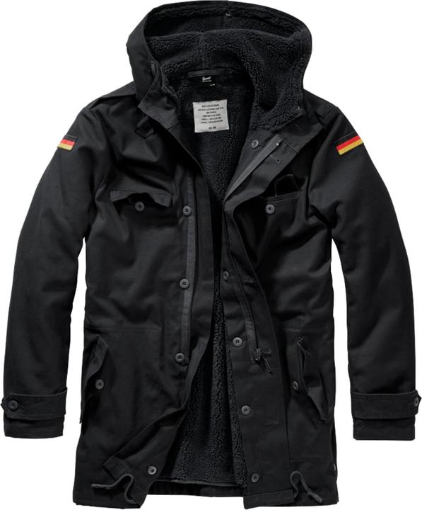 Produktbild Brandit BW Flag Parka (L)