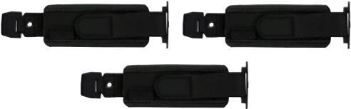 Zebra Handheld-Handgurt (Packung mit 3)
