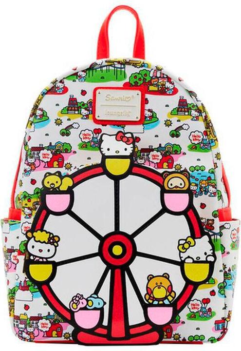 Produktbild Loungefly Hello Kitty Rucksack 26cm