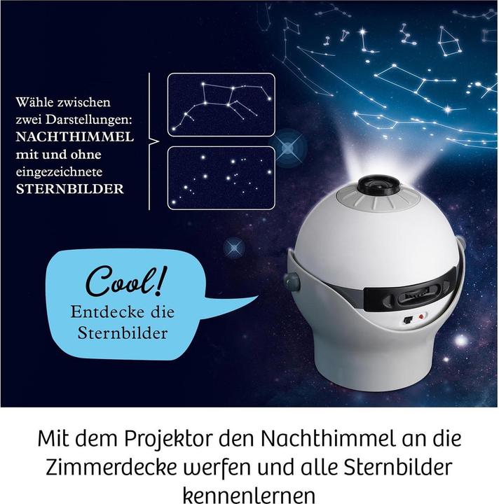 Produktbild Kosmos Planetarium