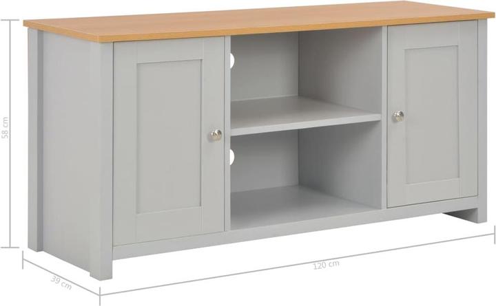 Produktbild VidaXL Marta­n (120 x 39 x 58 cm)