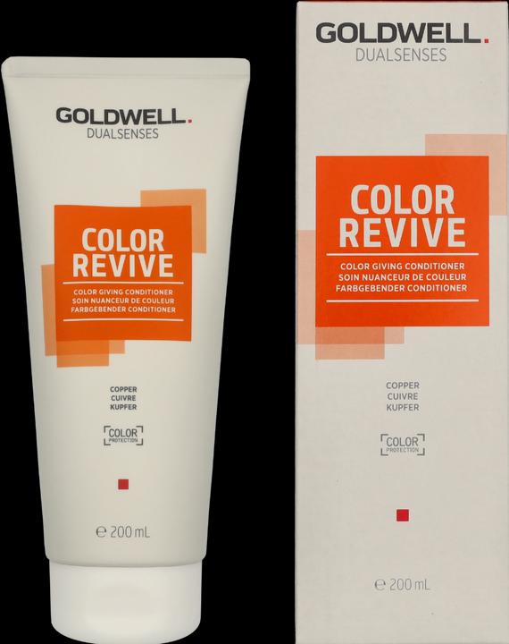 Produktbild Goldwell Color Revive Color Giving Conditioner Copper (200 ml)