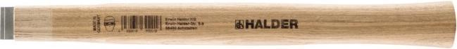 Produktbild Halder Ersatzstiel Länge 800 mm Hickory
