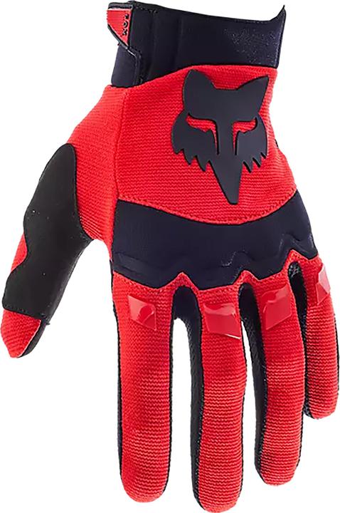 Fox Gloves 24 Dirtpaw Flo Red S (S)