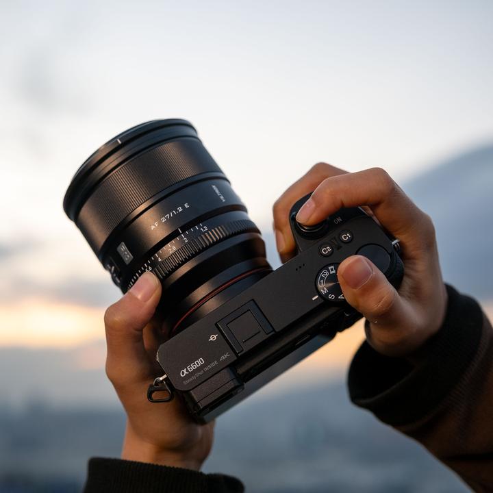 Immagine prodotto Viltrox AF 27mm F/1.2 Pro Sony E (Sony E, APS-C / DX)