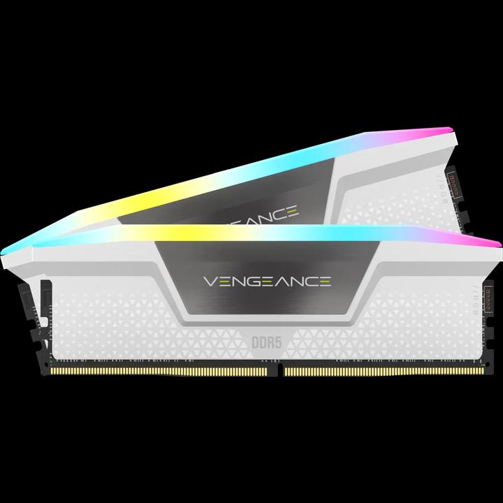 Produktbild Corsair Vengeance RGB (2 x 16GB, 5600 MHz, DDR5-RAM, DIMM)