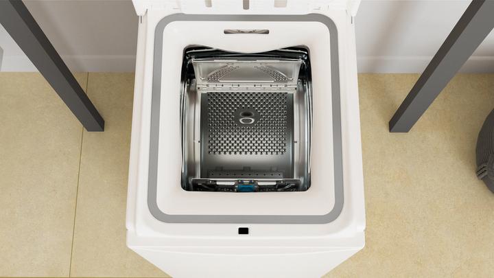 Produktbild Whirlpool TDLR 612C CH N (6 kg, Oben, CH-Stecker)