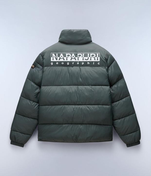 Actual product image Napapijri down jacket a-uomi 3 (S)