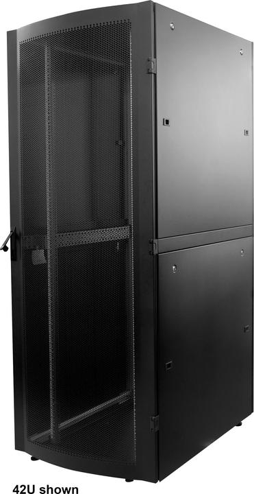 Image du produit Intellinet Armoire serveur 19", Premium Line (10.87 HE, Rack 19 pouces)
