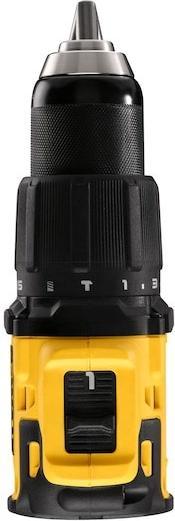 Actual product image DeWalt DCD709N-XJ (Rechargeable battery operated)