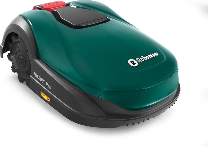 Produktbild Robomow RK2000 PRO (2000 m²)