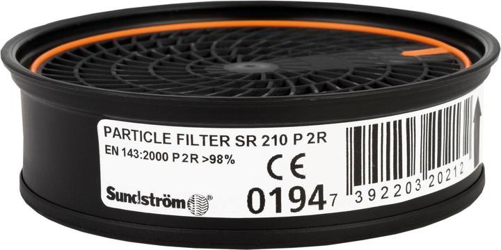 Sundström P2 Particle filter SR 210 (P2)