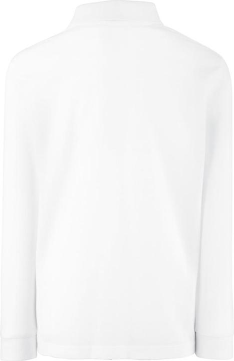 Actual product image Fruit of the Loom Polo shirt long sleeve (9, 10, 11)