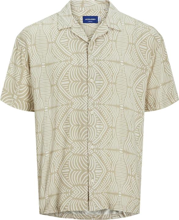 Immagine prodotto Jack & Jones Camicia hawaiana dal taglio rilassato Camicia hawaiana (M)