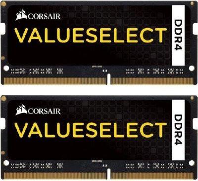 Immagine prodotto Corsair Seleziona il valore (2 x 4GB, 2133 MHz, DDR4-RAM, SO-DIMM)