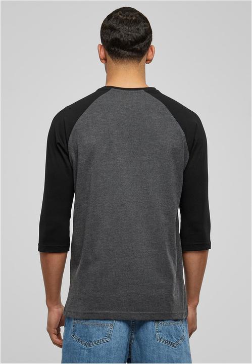 Produktbild Urban Classics Contrast 3/4 Sleeve Raglan Tee (XL)