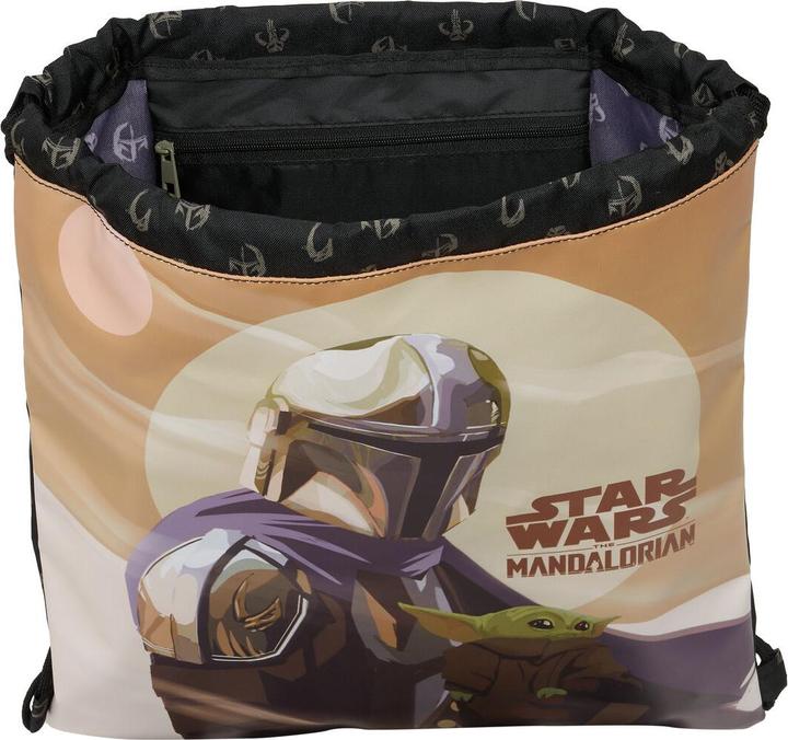Produktbild Safta The Mandalorian ""This is the Way"" - Turnbeutel (5 l)