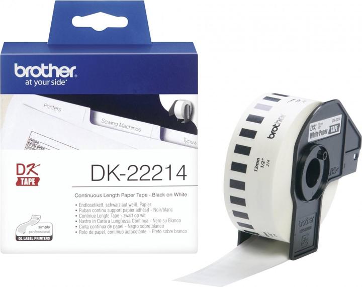 Brother Dk-22214