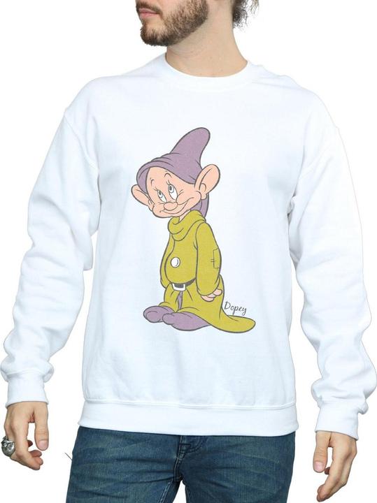 Actual product image Disney Mens Classic Dopey Sweatshirt (M)