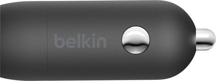 Produktbild Belkin 30W CAR CHARGER USBC-C 1M BLK