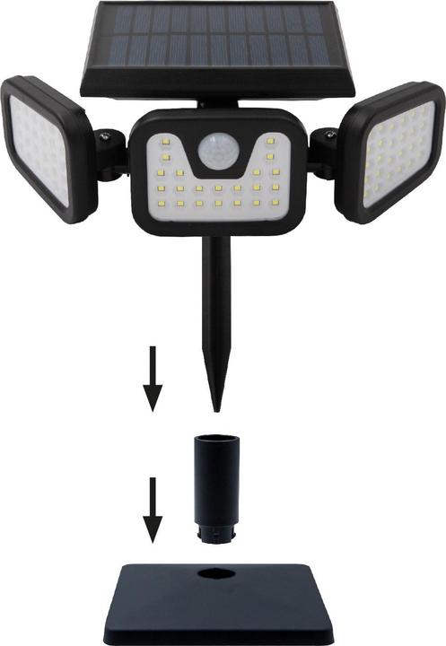 Produktbild Panta TrioSolar Base