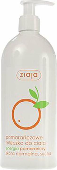 Produktbild Ziaja Orange Body Milk - (Körperlotion, 400 ml)