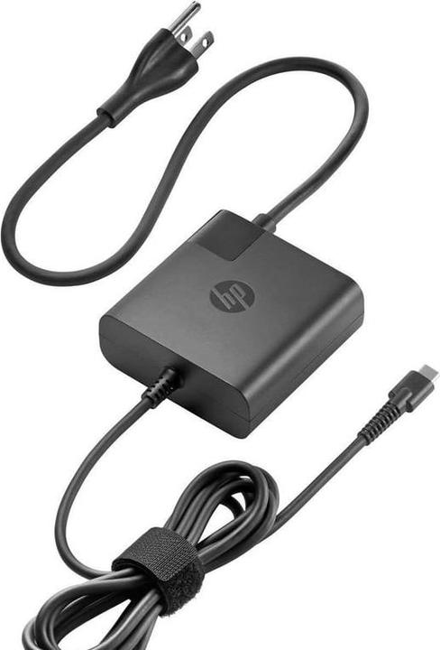 Produktbild HP Laptop-Netzteil 65 W, USB-C, (Netzteil 65 W USB-C) (65 W)