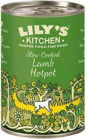 Actual product image Lily's Kitchen Lamb stew (Adult, Junior, Senior, 6 pcs., 400 g)