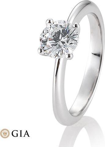 Produktbild Breuning 4er Krappe 0,80-1,50 ct. (58, 585/14 K Gold)