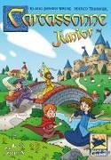Produktbild Hans im Glück Carcassonne Junior (Deutsch)