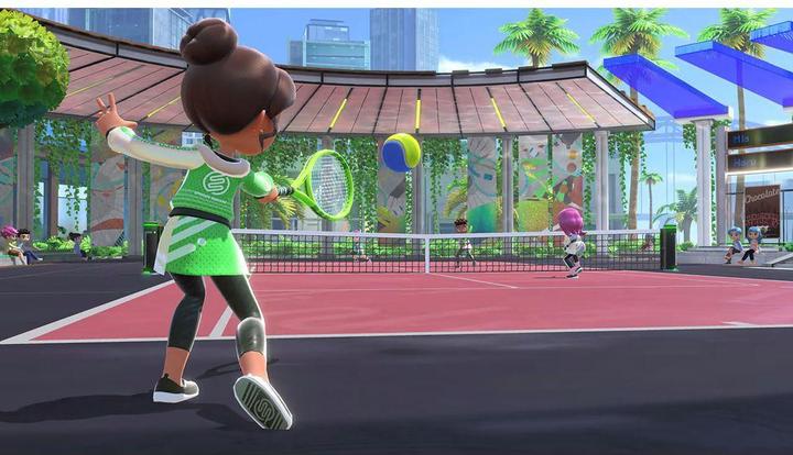 Actual product image Nintendo Switch Sports (Switch, IT)