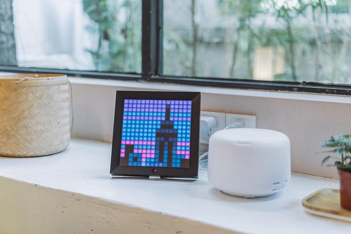 Productafbeelding Divoom Pixoo (8.60")