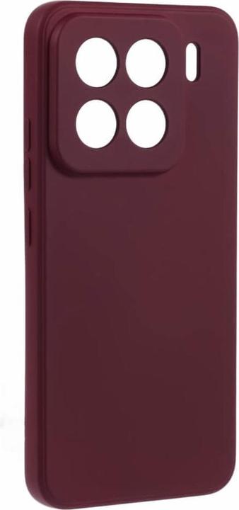 Actual product image Cover-Discount Xiaomi 15 Pro - Silikon Gummi Hülle (Xiaomi 15 Pro)