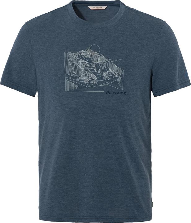Produktbild Vaude Tekoa T-Shirt III (3XL)