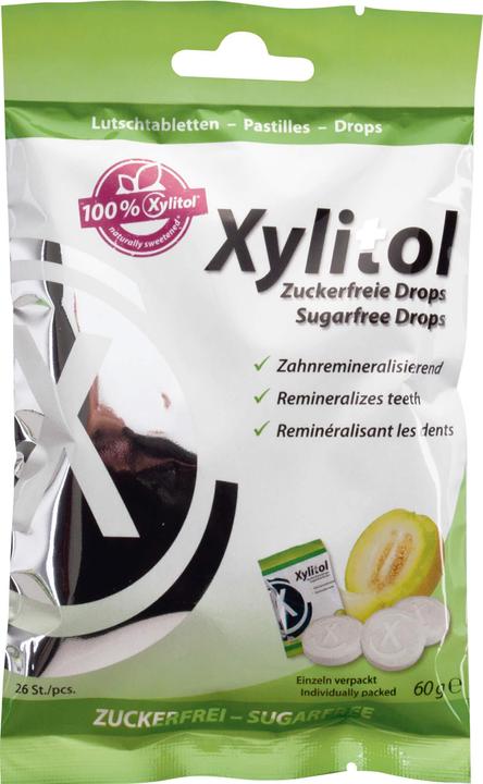 Miradent Xylitol Drops Melon