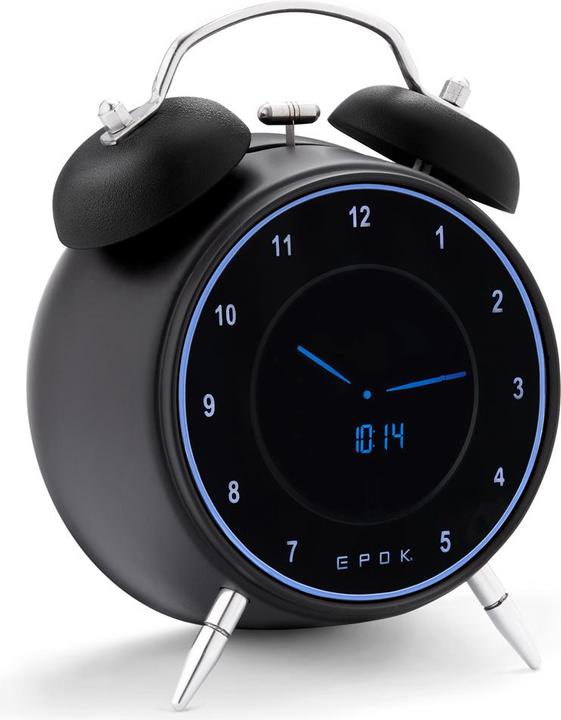 Actual product image Bigben Radio alarm clock RR90 w. LCA Display black