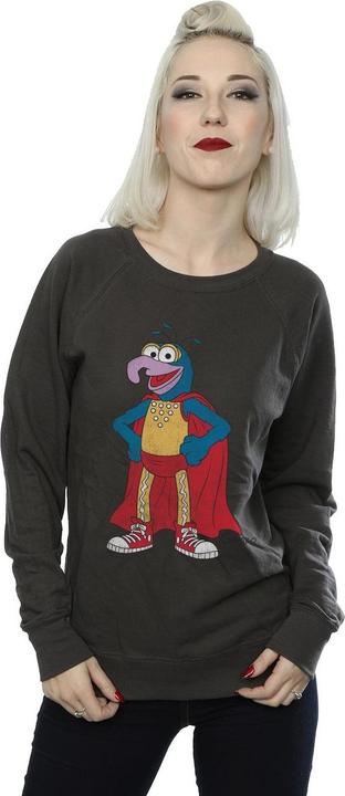 Immagine prodotto Gildan Classic Felpa Gonzo Donna (L)